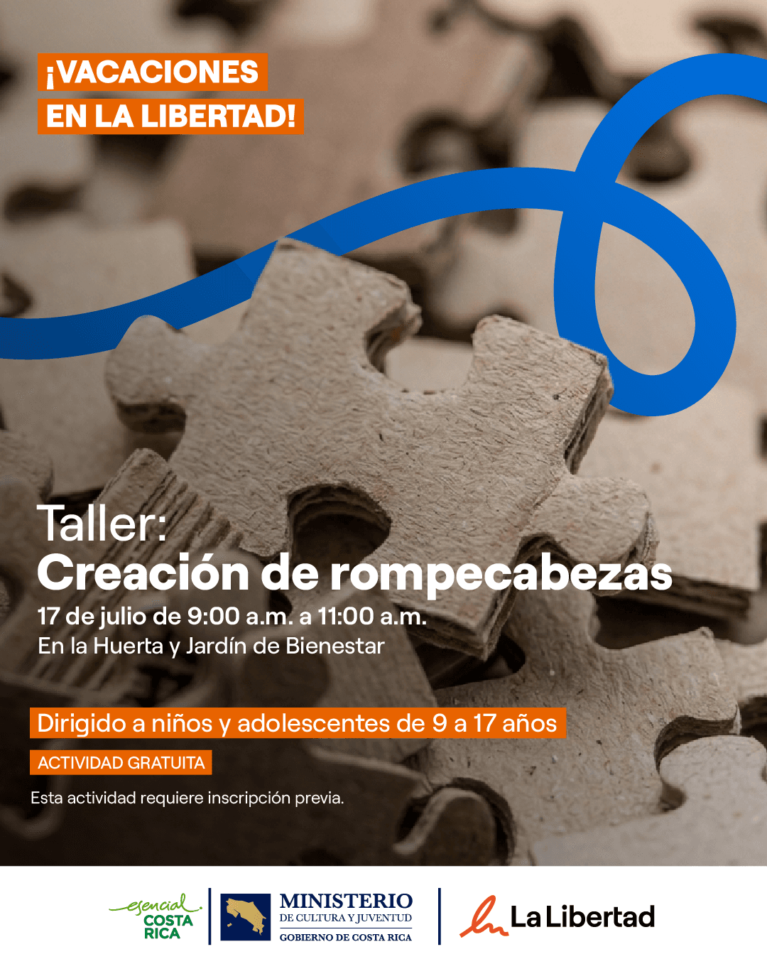Creación de rompecabezas