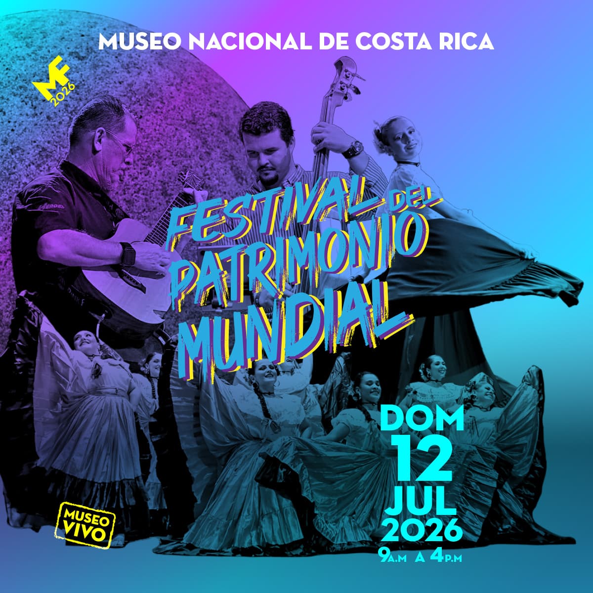 Festival de los Sitios declarados Patrimonio Mundial