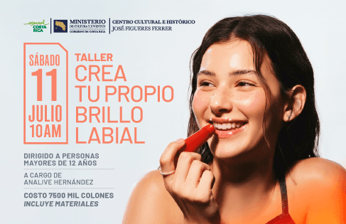 Taller: Crea tu propio brillo labial