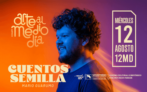 Arte al medio día: Cuentos semilla