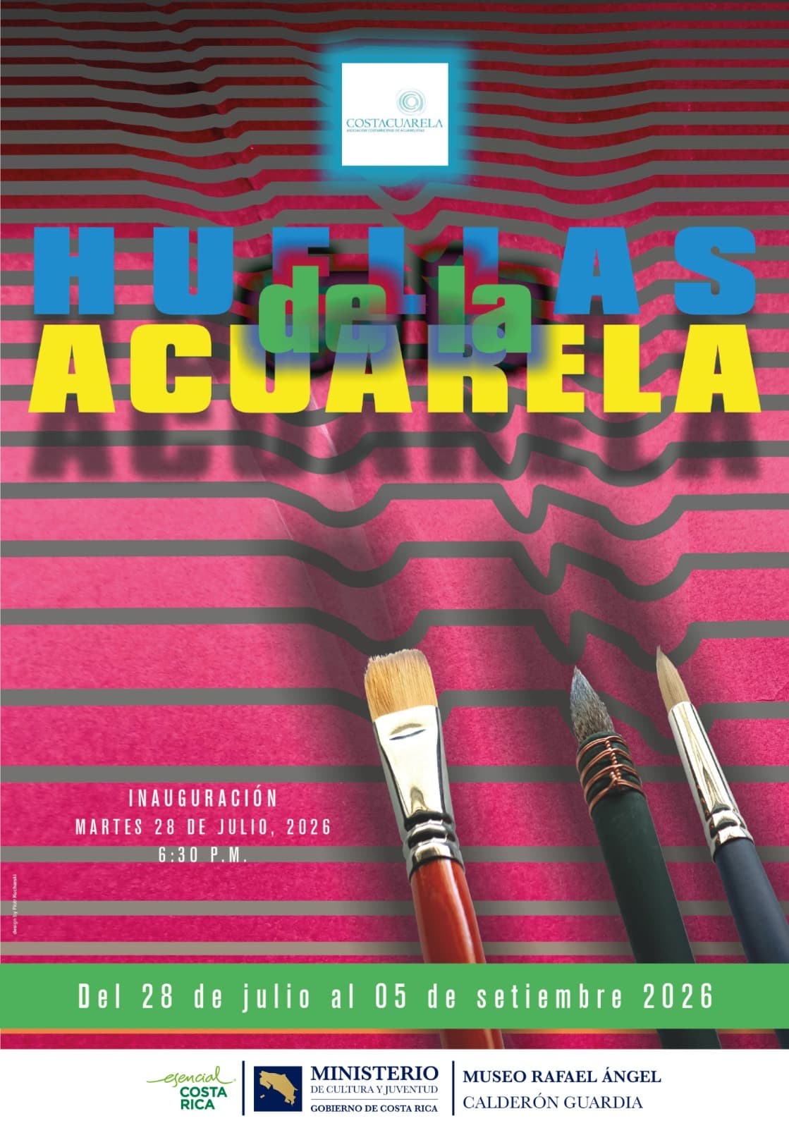 Huellas de la Acuarela 
