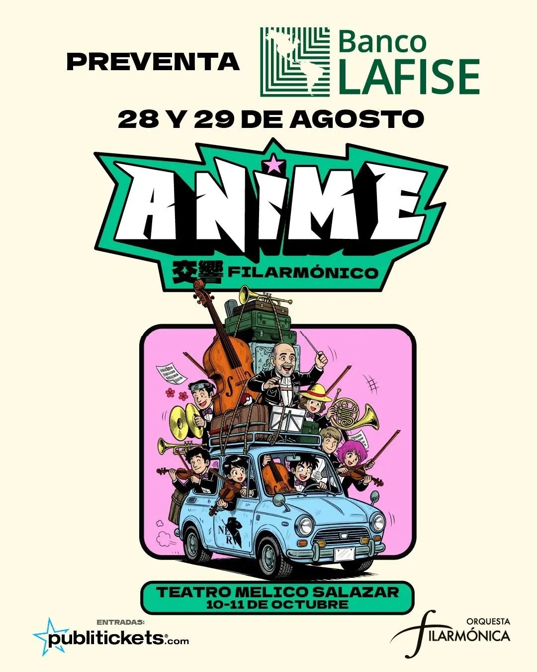 Animé Filarmónico