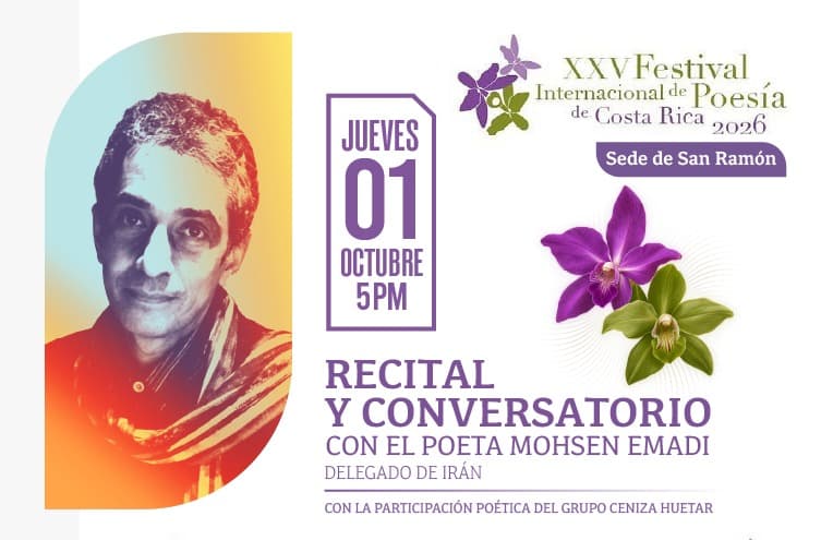 Festival poesía