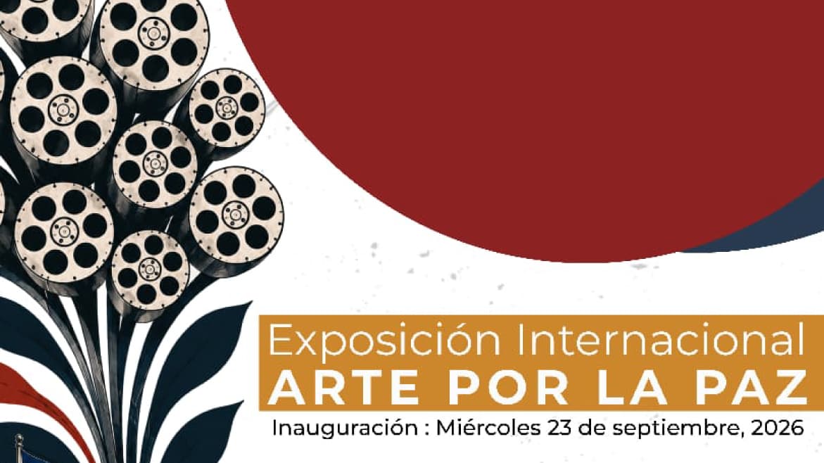 Exposición Internacional “Arte por la Paz”