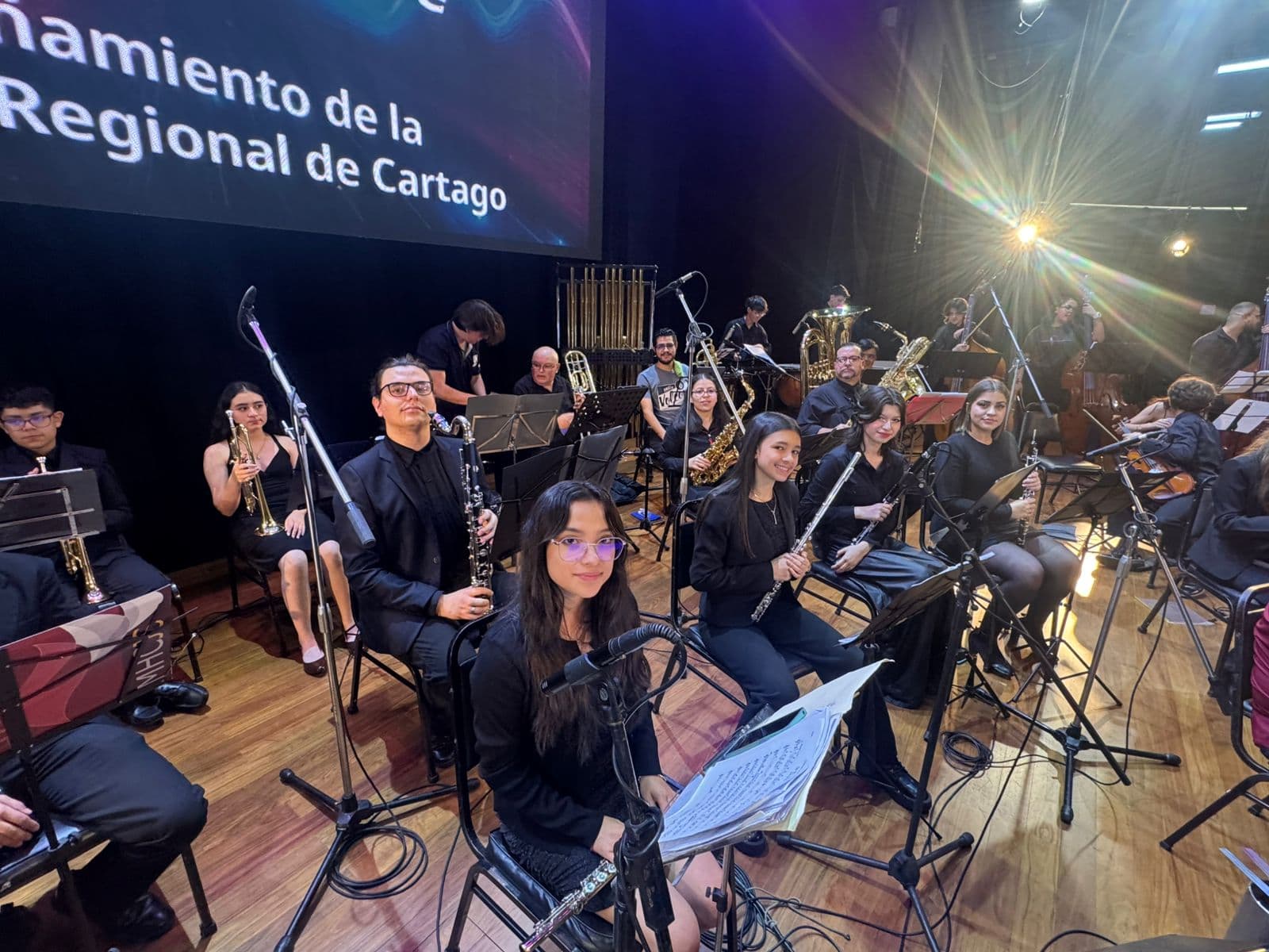 SINEM Oreamuno | Concierto Orquesta Sinfónica Regional de Cartago