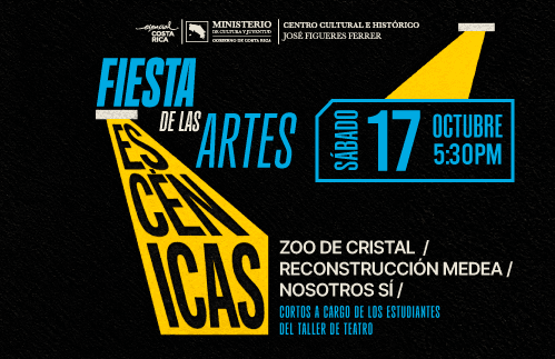 Fiesta de las Artes Escénicas 