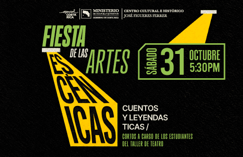 Fiesta de las artes escénicas