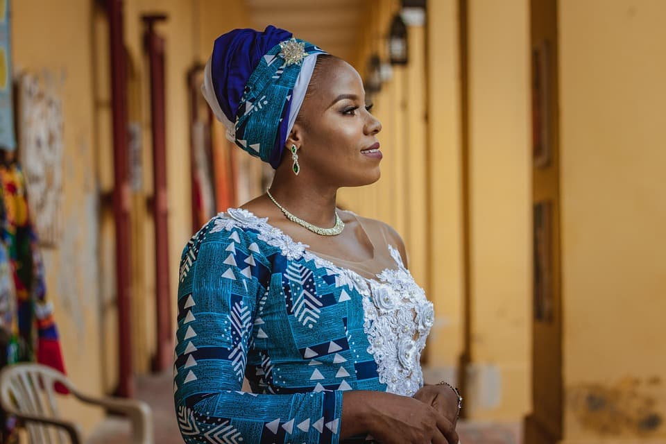 Exposición "Trajes Afros utilizados en el Grand Gala Parade" | Biblioteca Nacional