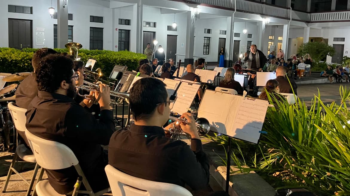 Música en el museo - Museo Juan Santamaría