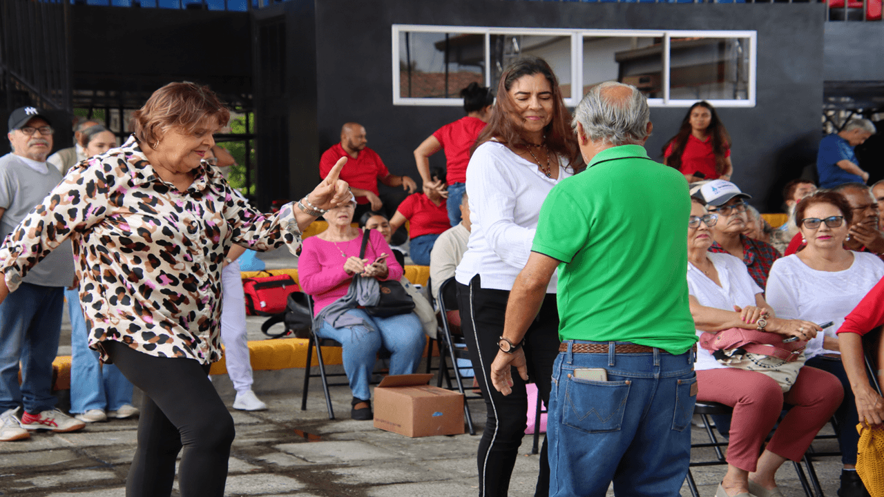 Jueves de Bailongo 