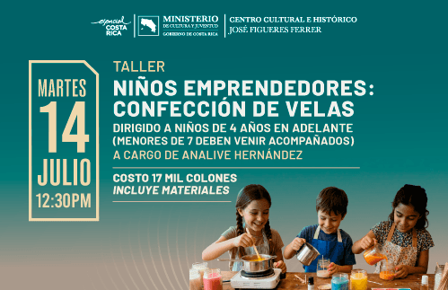 Velas niños
