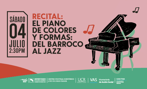 Concierto de piano