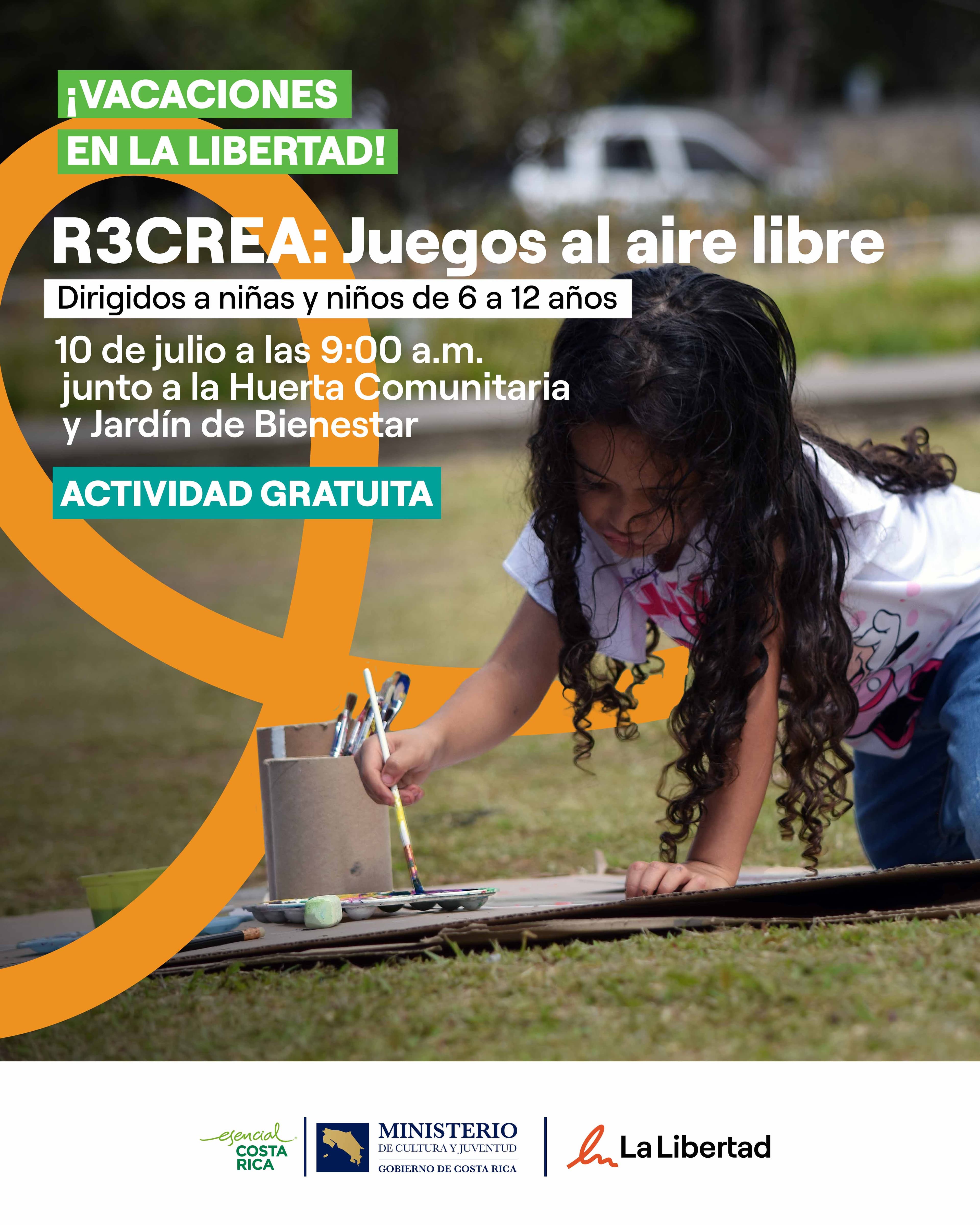Juegos al aire libre