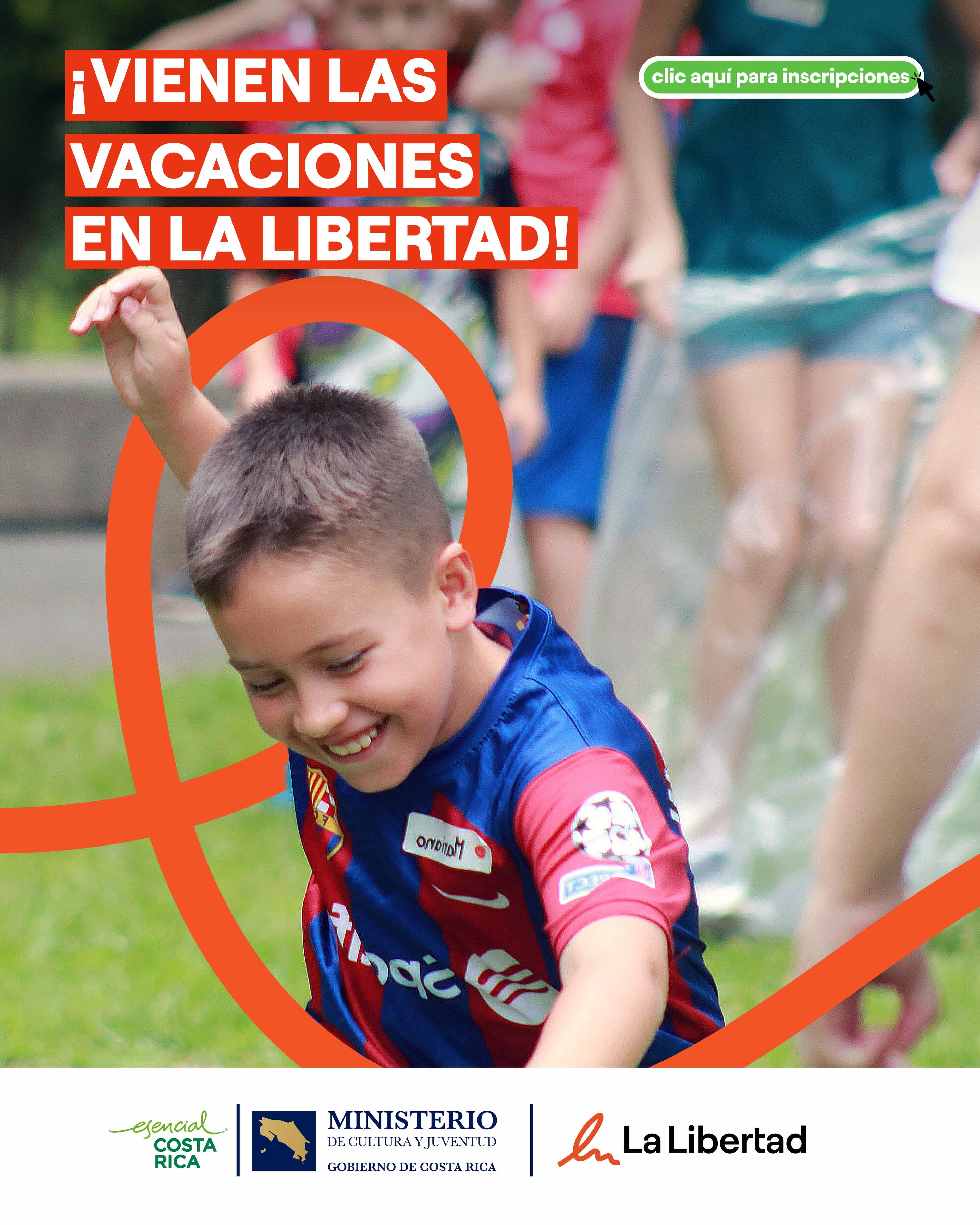 ¡Vacaciones en La Libertad!