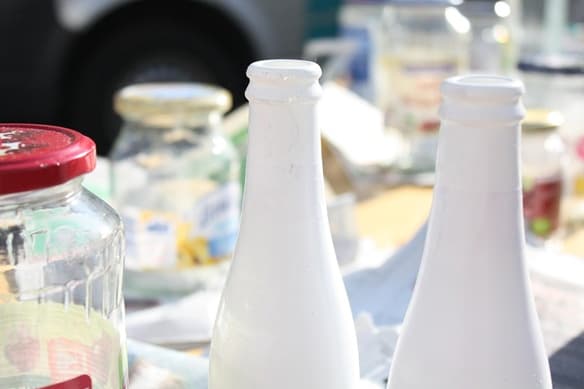 Materiales varios para hacer manualidades