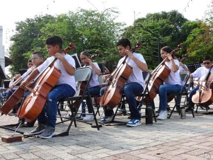 SINEM | Concierto Orquesta Nacional Juvenil