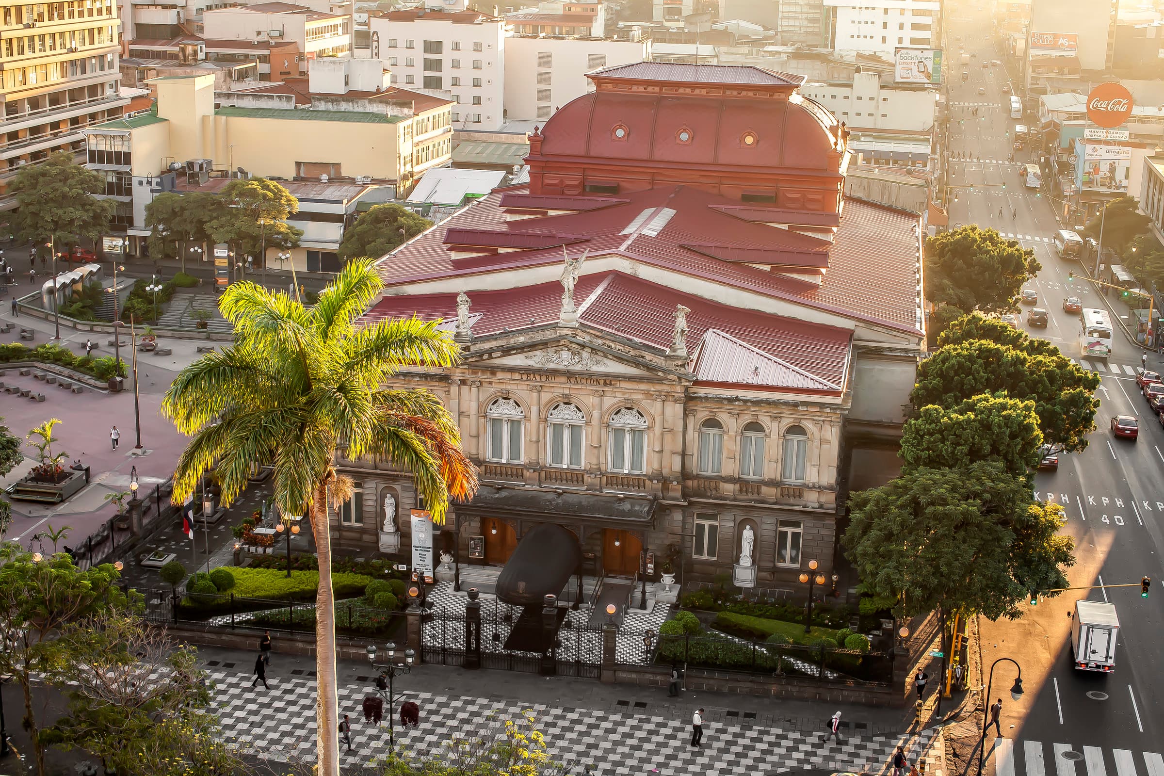Teatro Nacional de Costa Rica