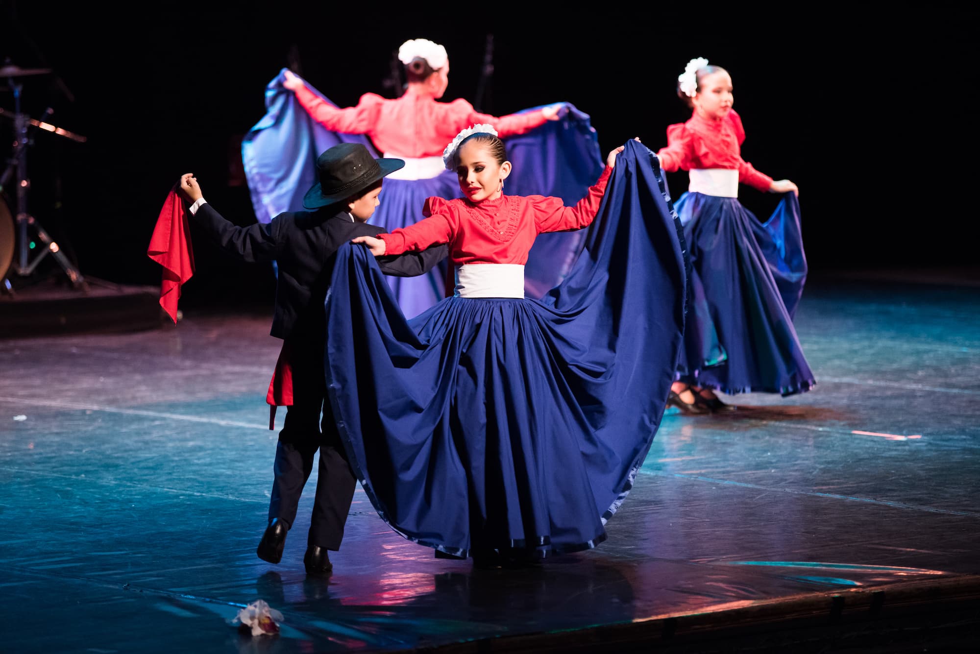 FESTIVAL NACIONAL DE FOLKLORE INFANTIL  | Teatro Popular Melico Salazar