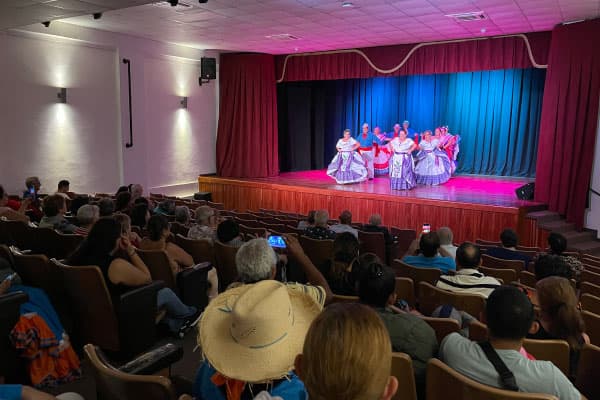 Semana de la Persona Adulta Mayor - Museo Juan Santamaría