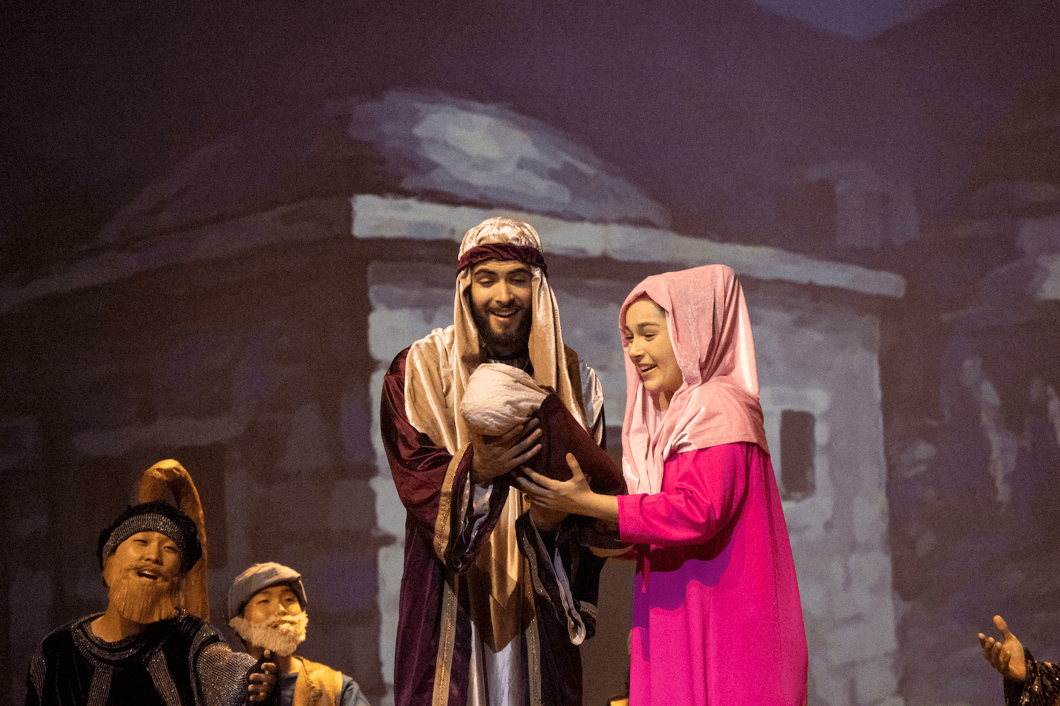 Musical Milagro Navideño| TEATRO POPULAR MELICO SALAZAR