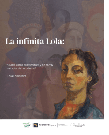 Exposición: La infinita Lola, el arte de reinventarse. 