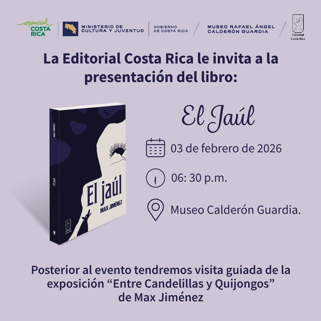 Presentación del Libro: "El Jaúl" 
