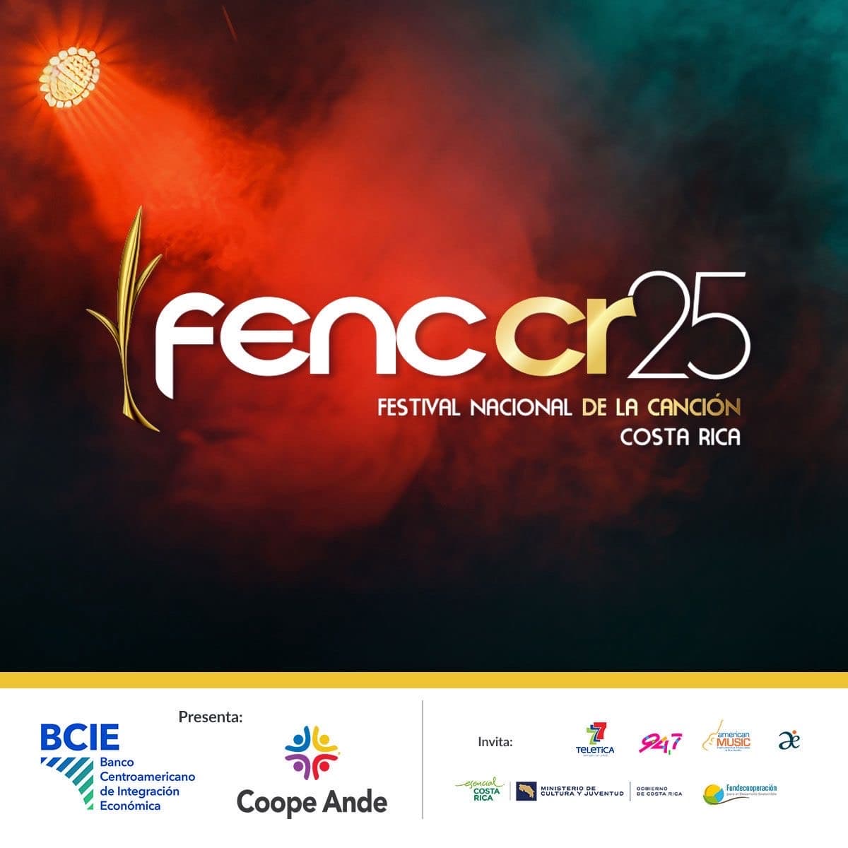 Festival Nacional de la Canción Costa Rica