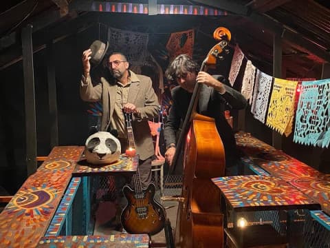 Teatro al Mediodía: Mimayato con Orquesta de Cuerdas y Percusión 