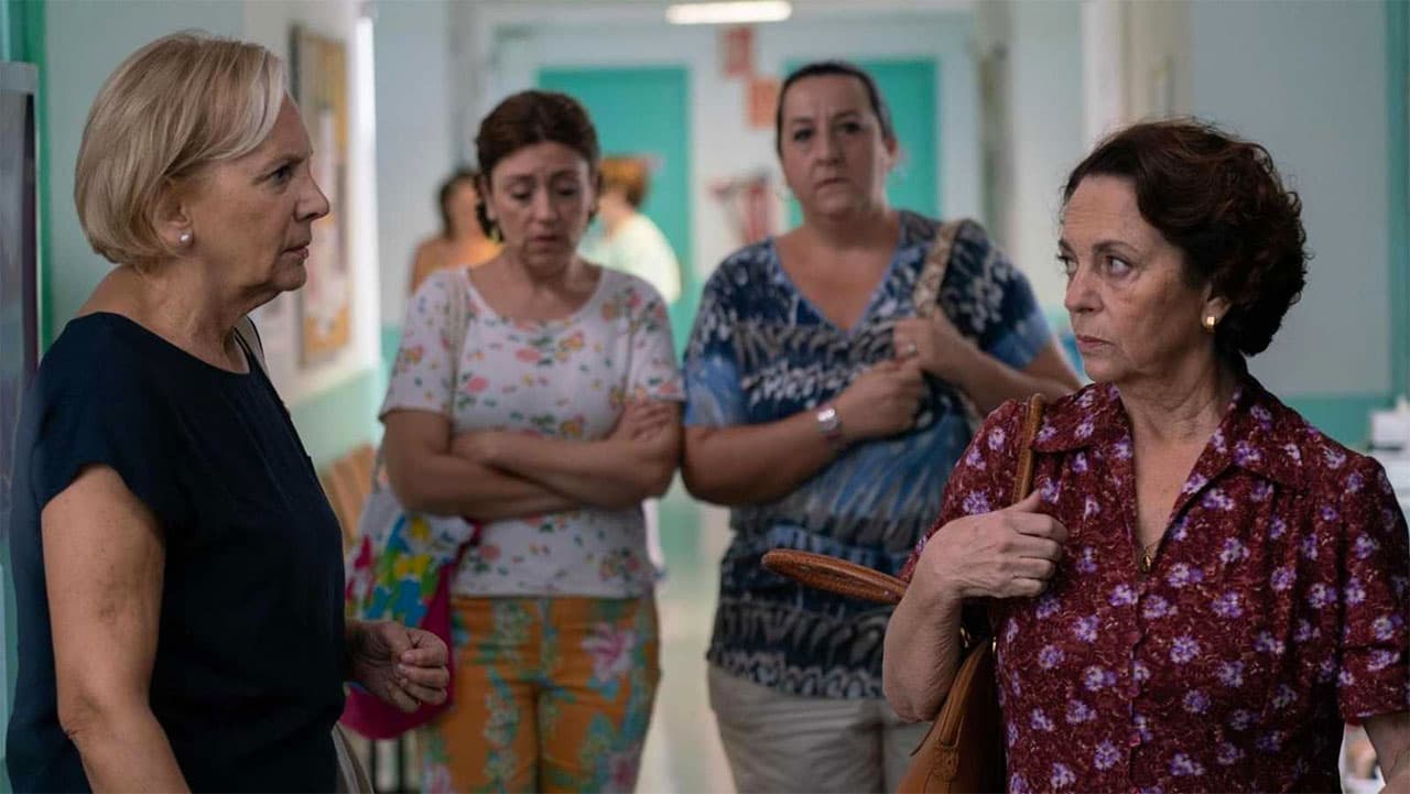 Preámbulo presenta Cine y ... Comedia/Centro de Cine