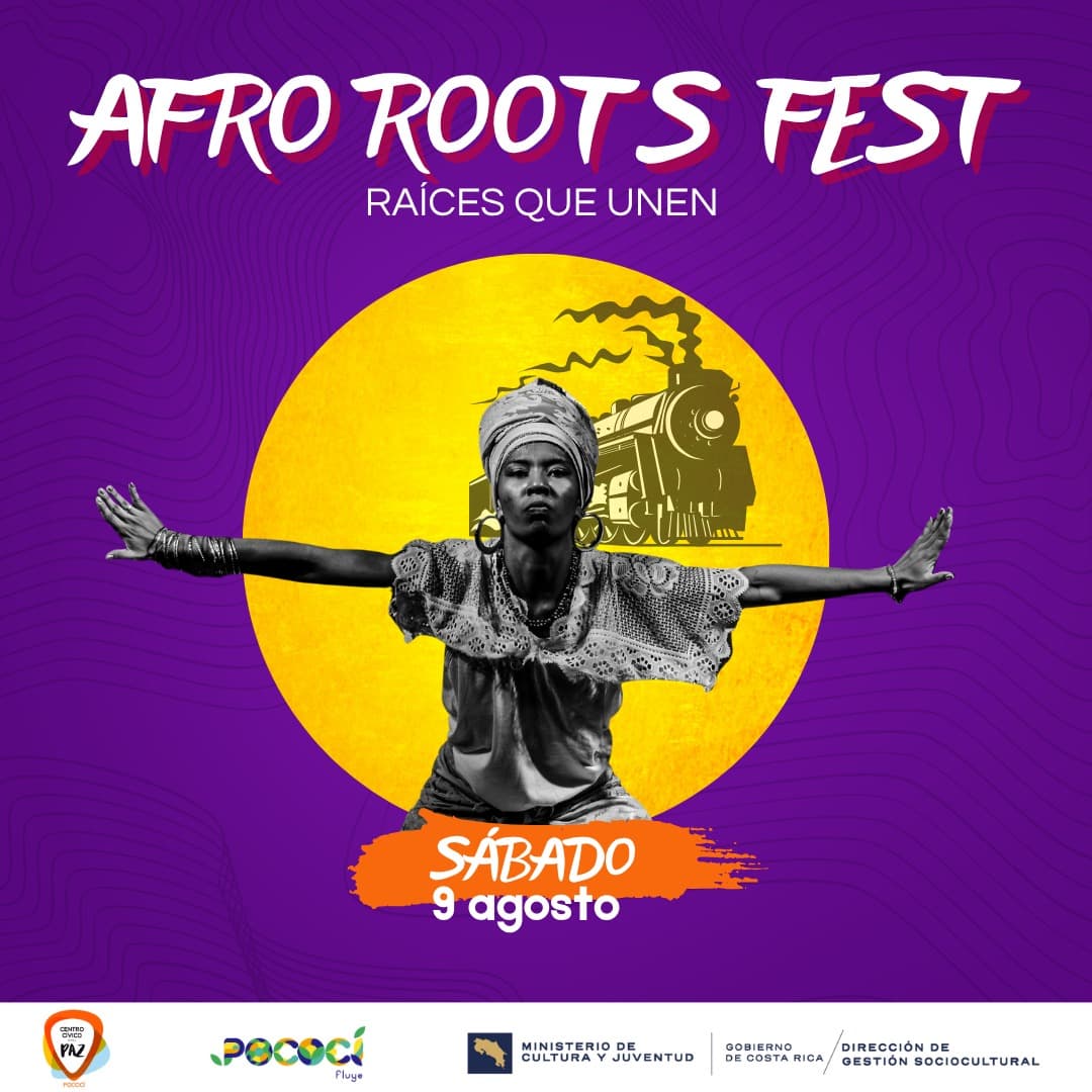 ¡¡¡AFRO ROOTS FEST "Raíces que unen" Te invitamos a celebrar!!!