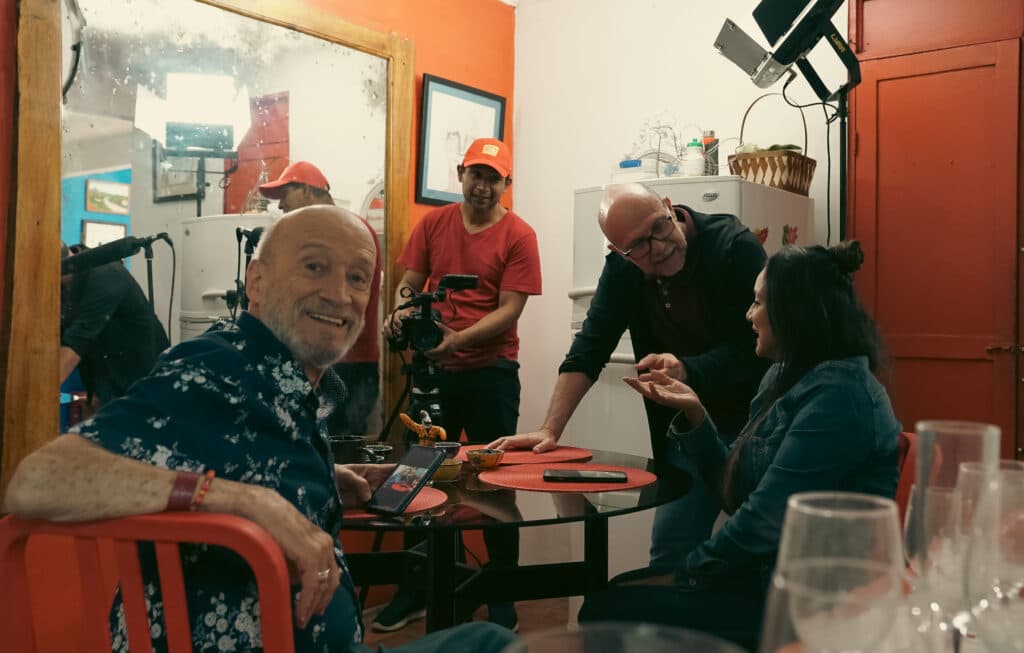 Cine documental costarricense en Preámbulo