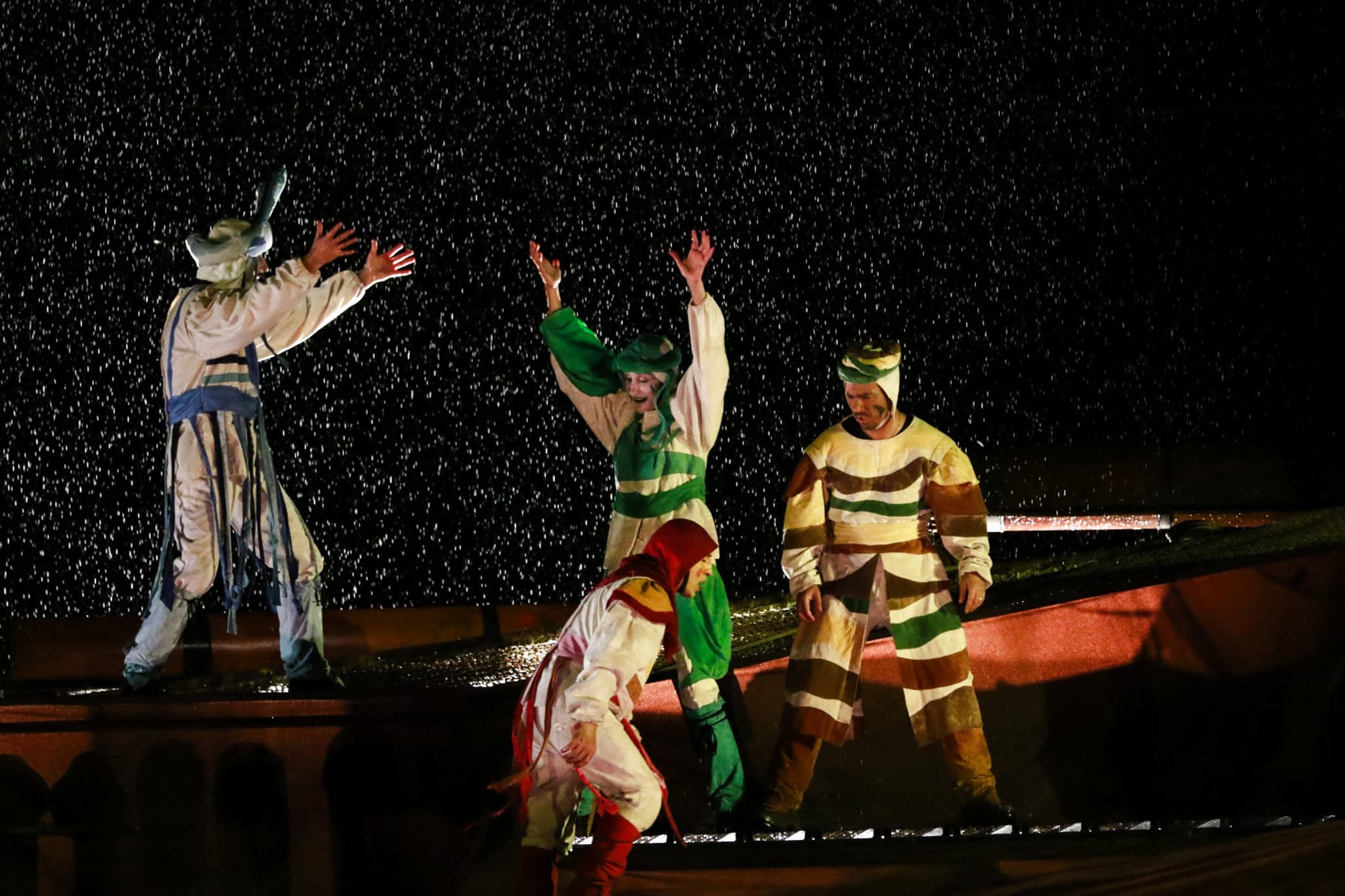 Festival Nacional de las Artes 2025