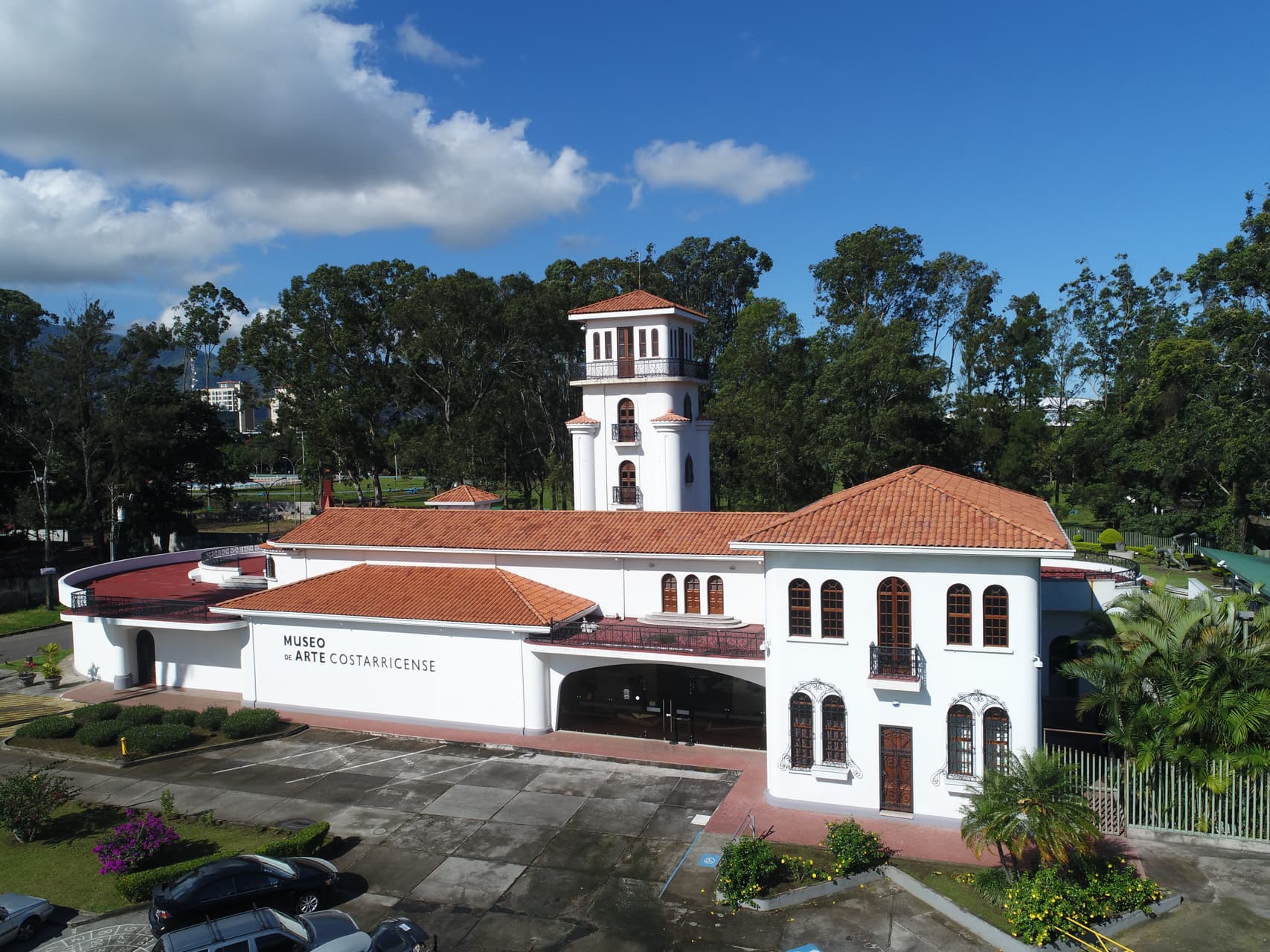 Museo de Arte Costarricens 