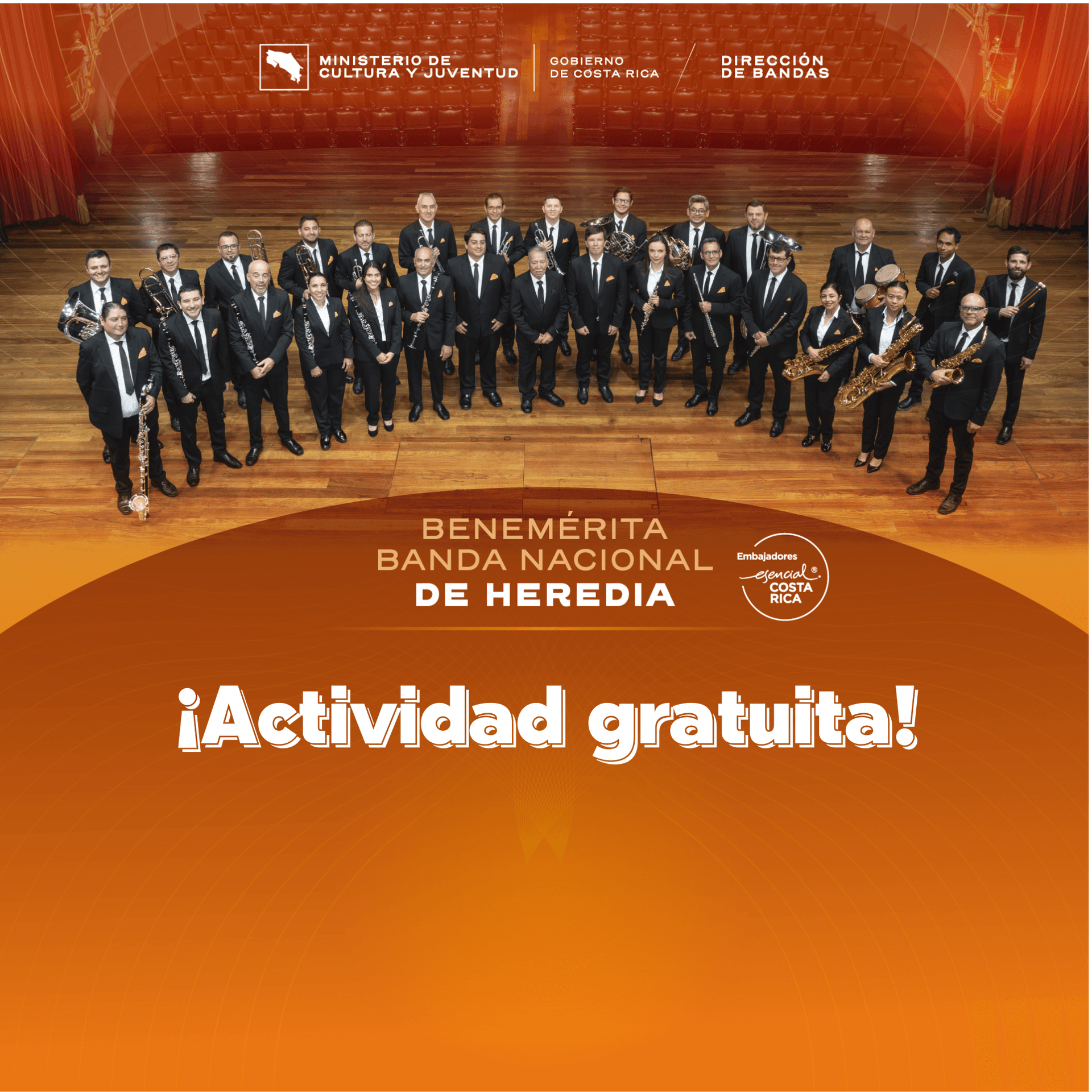 Banda Benemérita de Heredia