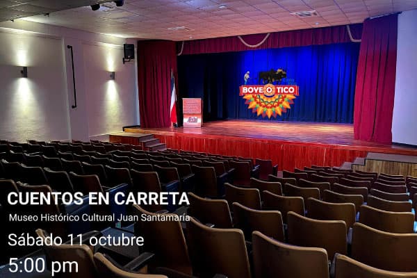 Cuentos de carreta