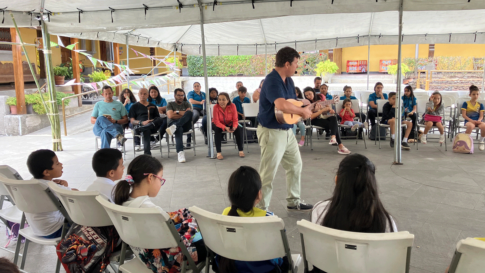 Festival del 139 aniversario del Museo Nacional
