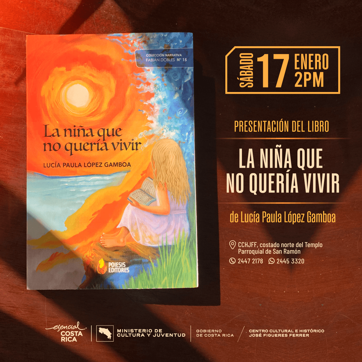 Libro Lucía