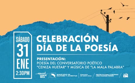 Recital de poesía 