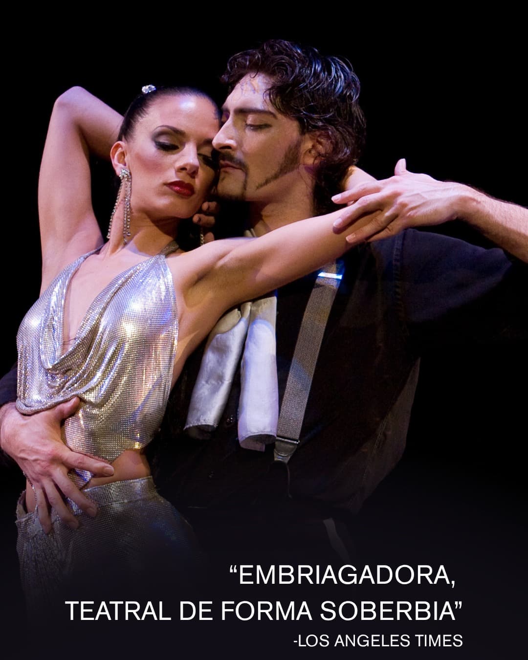 Forever Tango  | TEATRO POPULAR MELICO SALAZAR 