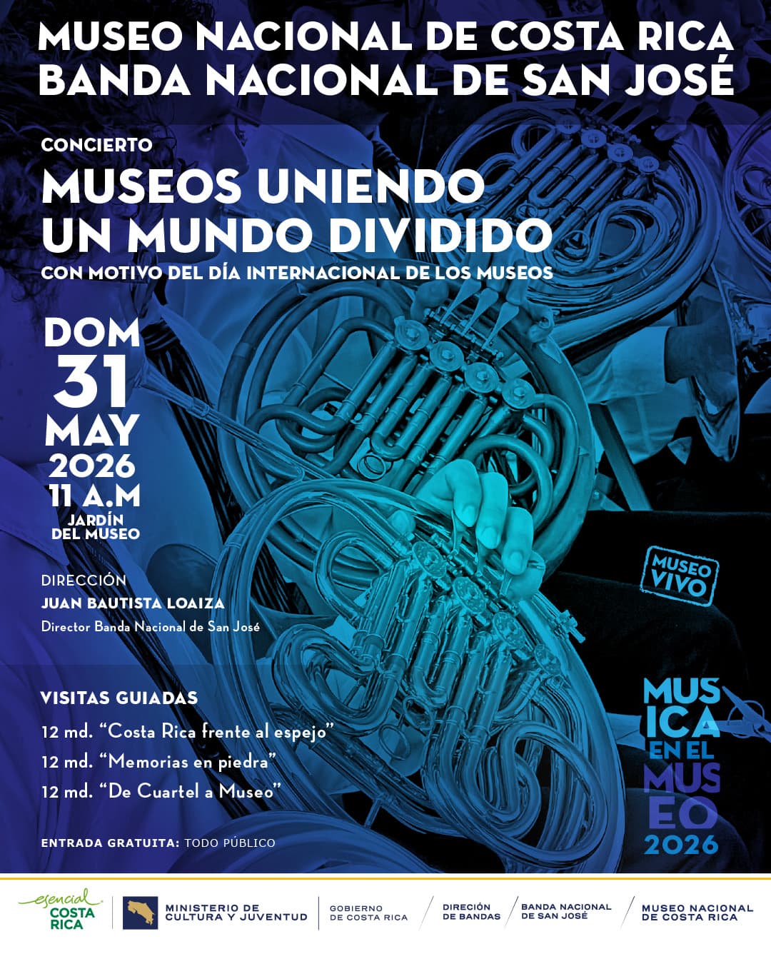 Música en el Museo