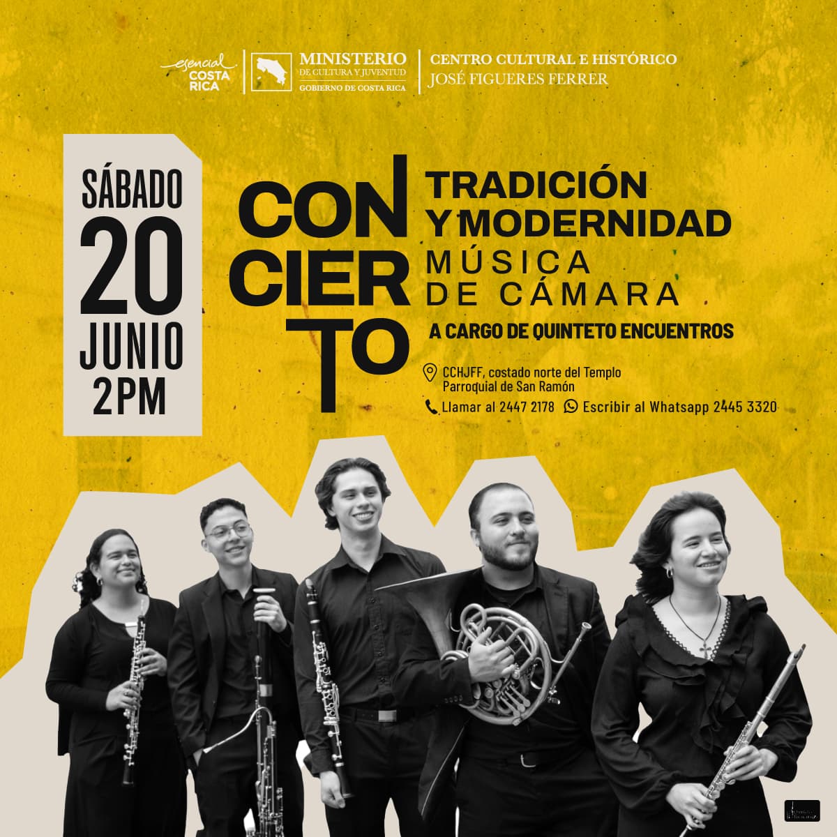 Quinteto Encuentros
