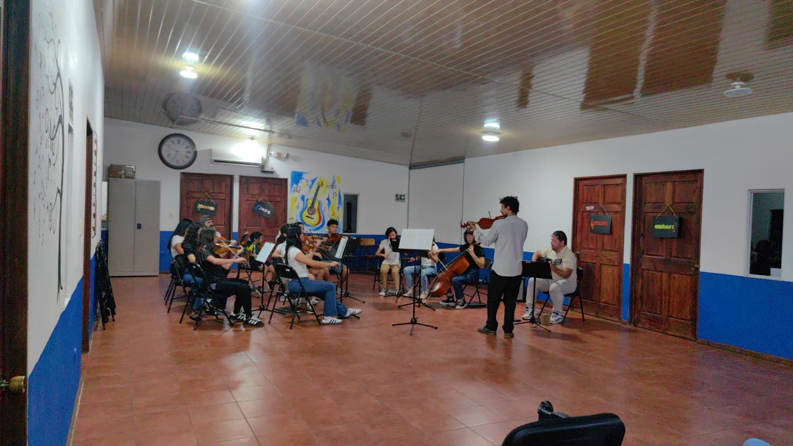 SINEM Puntarenas | Concierto Día del Padre y Aniversario SINEM