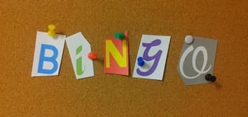 Bingo infantil | Biblioteca Pública de Heredia