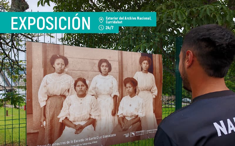afiche de exposición