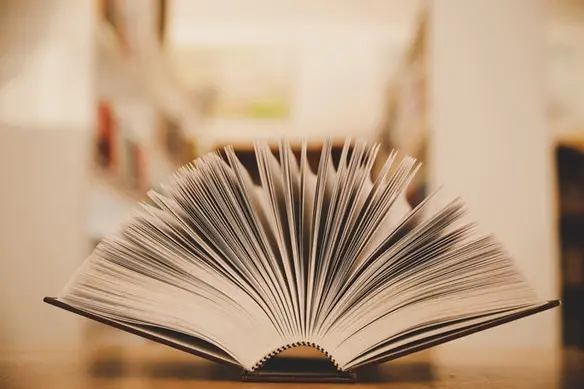 Libro abierto