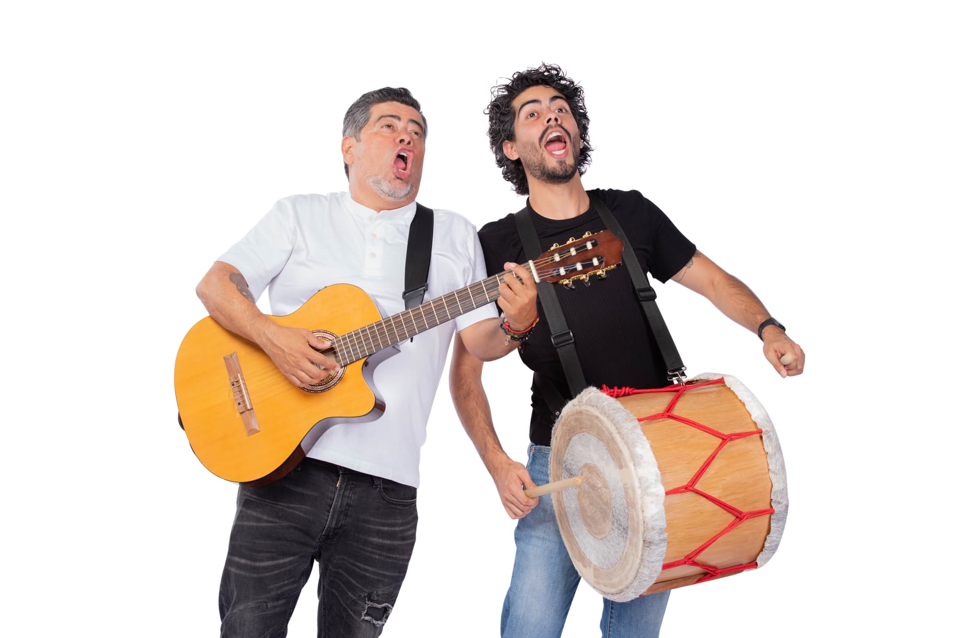 Juan Cuentacuentos y Pampa Madrigal