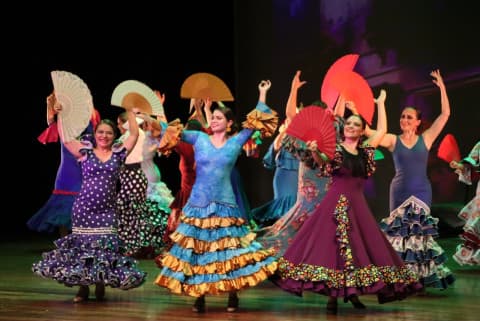 Flamenco por el mundo