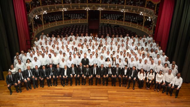 Dirección de Bandas