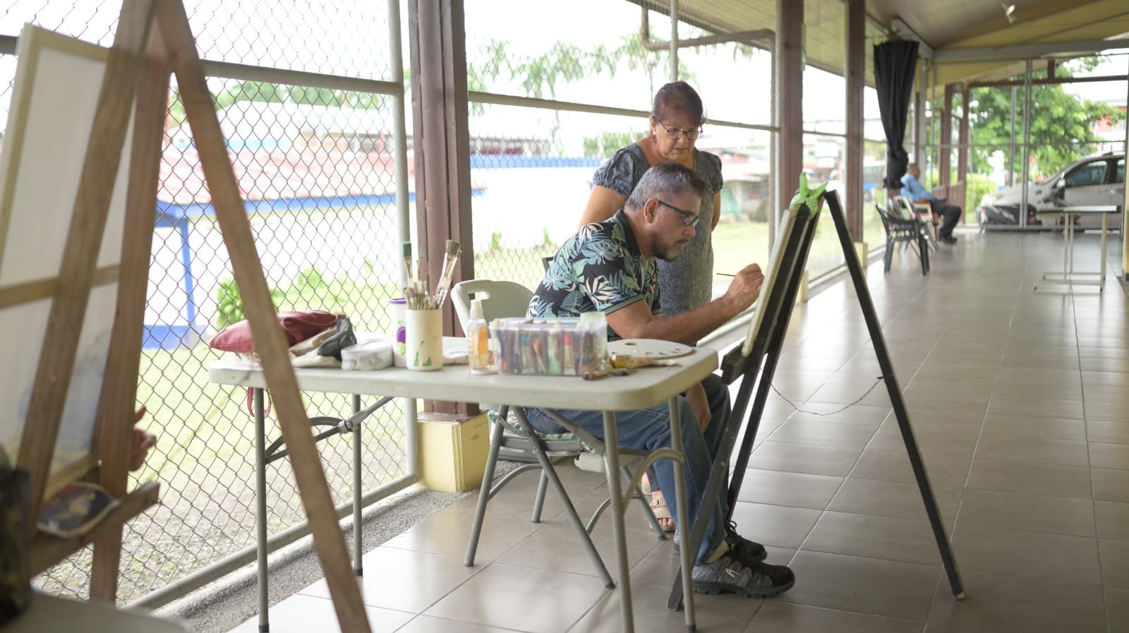 Talleres desde la DGS