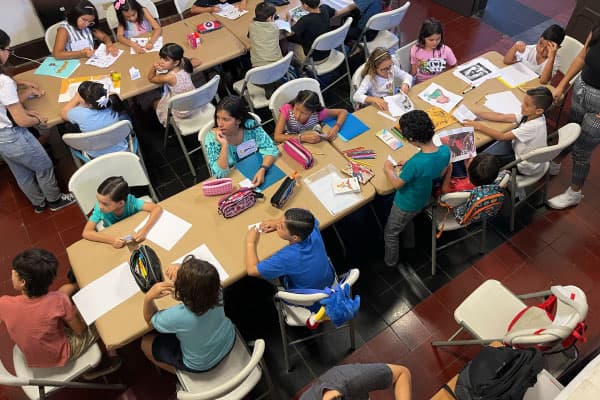 Talleres de vacaciones